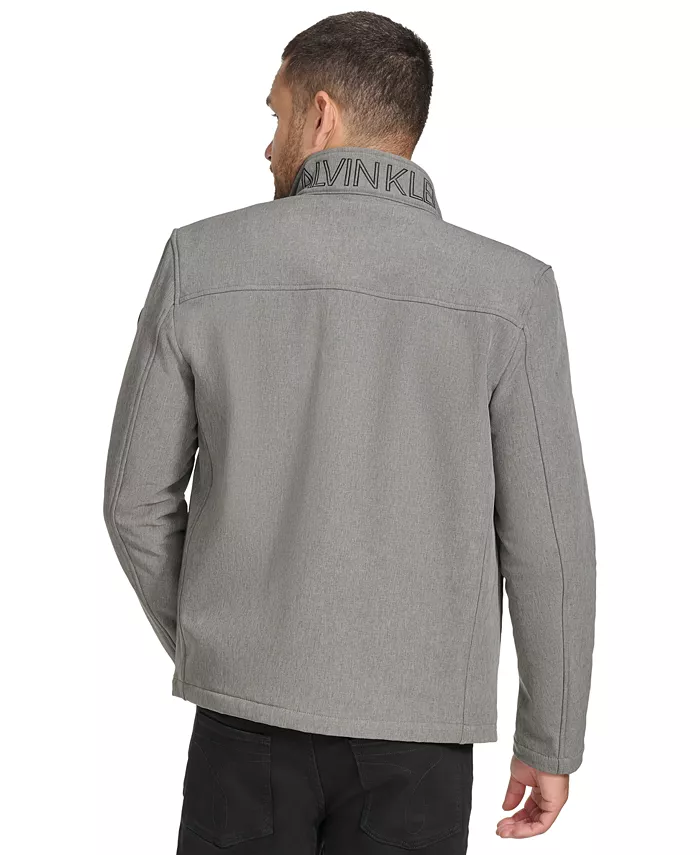 Men's Infinite Stretch Soft Shell Jacket - thumbnail 2