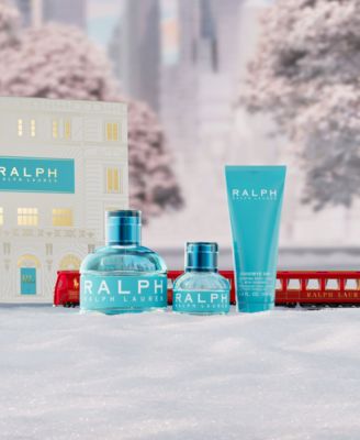 Ralph Lauren 3-Pc. Ralph Eau de Toilette Gift Set - Macy's