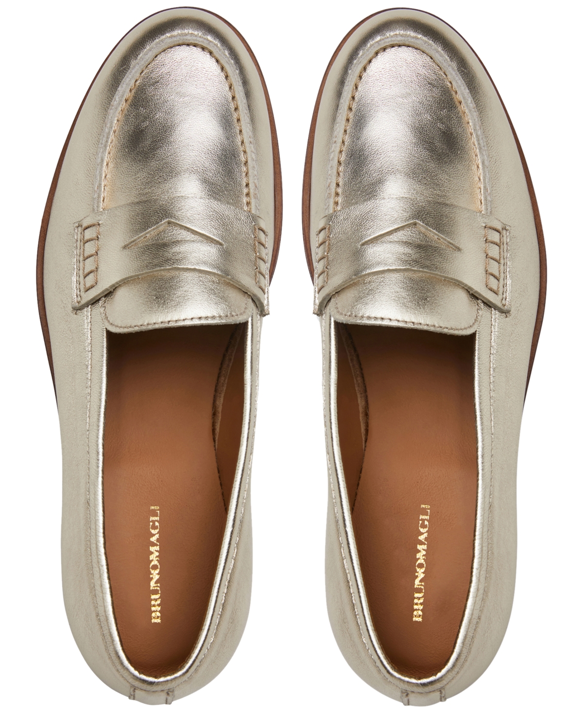 Bruno Magli Women's Lixia Loafer Flats