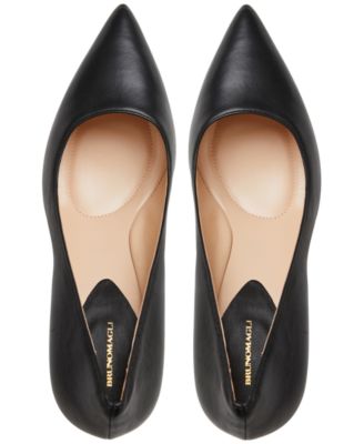 Women's Tara Capped-Toe Pumps