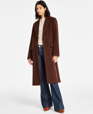 Michael Kors outlet Single Breast Walker Coat