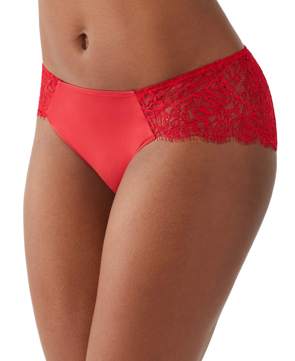 b.tempt'd by Wacoal Women's It's On Hipster Underwear