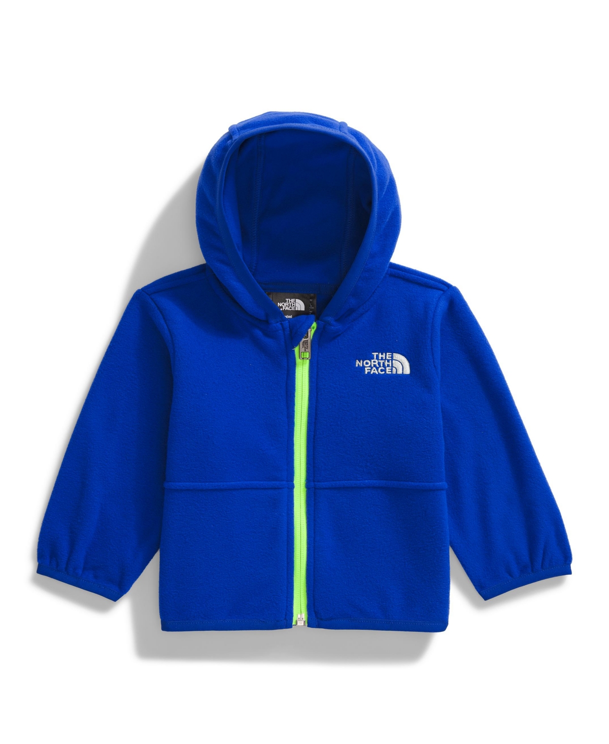 THE NORTH FACE BABY GLACIER FULL-ZIP HOODIE JACKET 