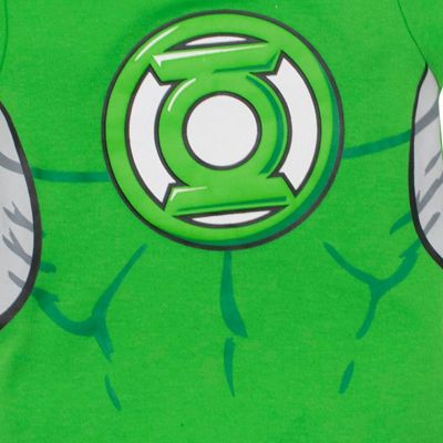 Baby Boys Batman Superman The Flash Aquaman 5 Pack Costume Bodysuits Newborn to