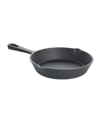 Pre-Seasoned 3 Piece Cast Iron Skillet Set
