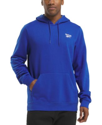 Reebok - Men's Pullover Long Sleeve Hoodie