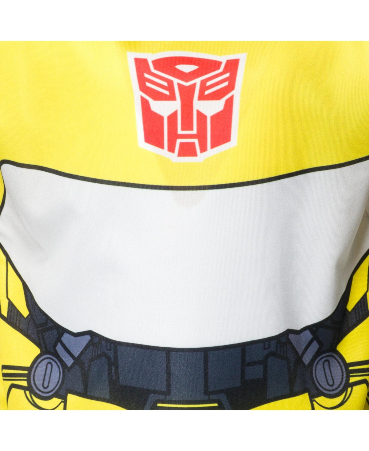 Transformers Toddler Boys Athletic Pullover T-Shirt Mesh Shorts Outfit Set