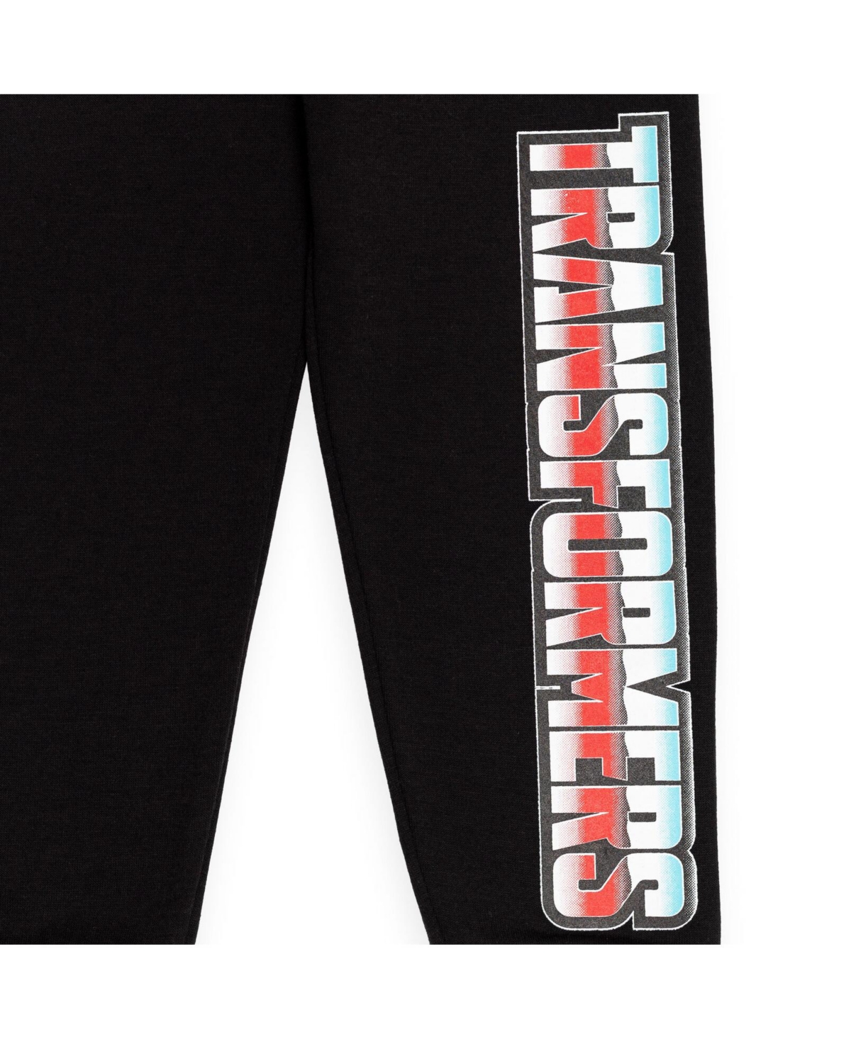 Transformers Boys Optimus Prime Bumblebee Fleece 2 Pack Pants to -/ grey