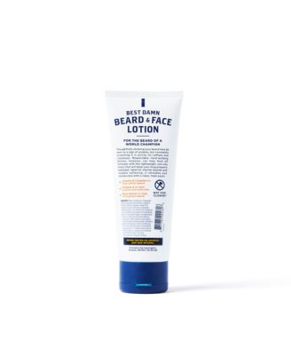 Best Damn Beard and Face Lotion