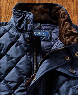 Men's The Beaton Quilted Utility Vest