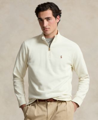 Ralph lauren polo half zip pullover online