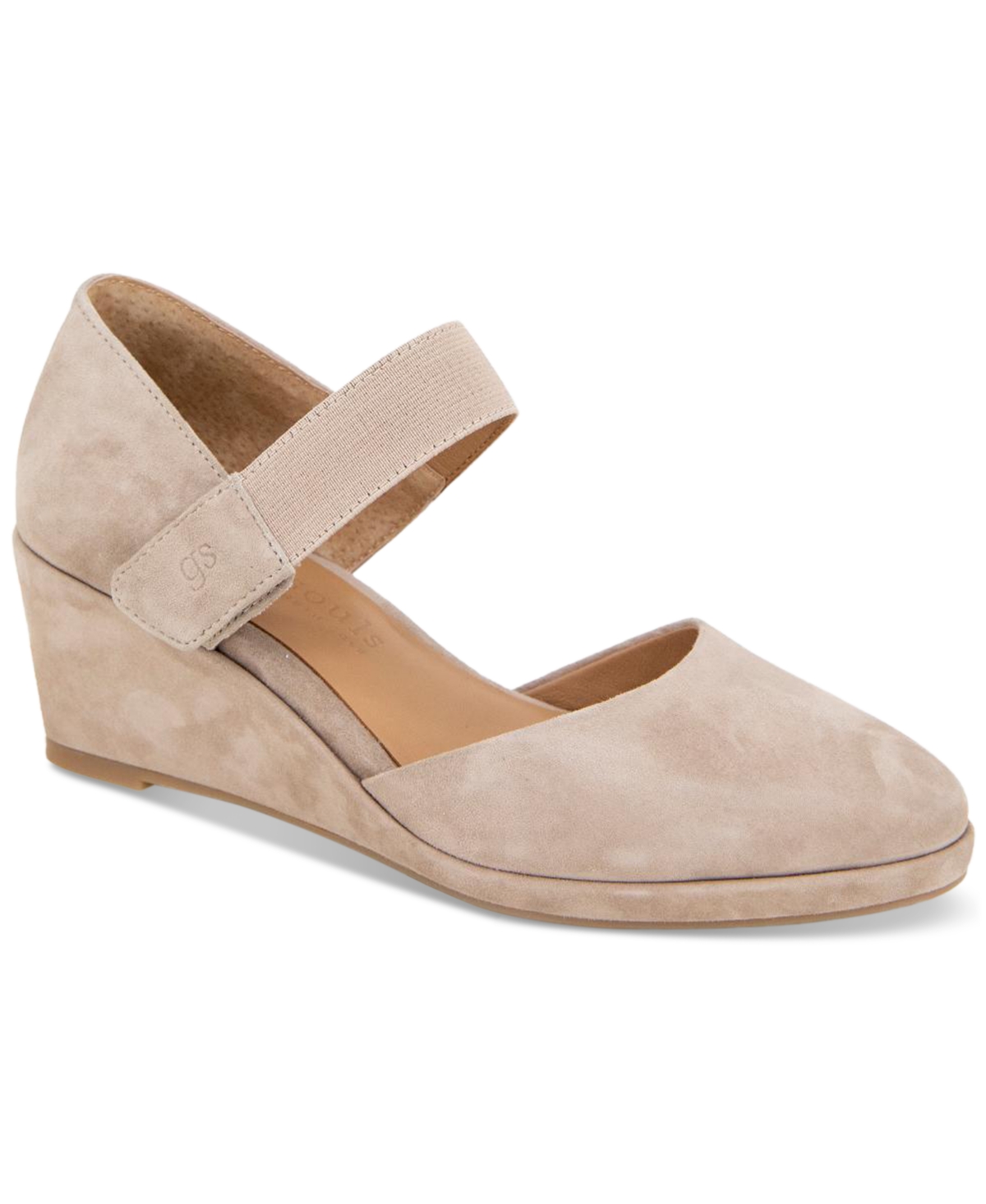Gentle Souls Women's Oriana Wedge Pumps