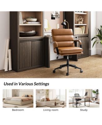 Comtemperary Joseph Task Chair with Arms