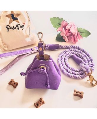 Pet Dog Treat bag - Lavish Lavender