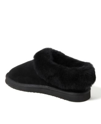 Adelaide Genuine Shearling Clog Slipper