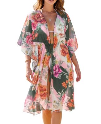 Cupshe pink blossom floral on sale