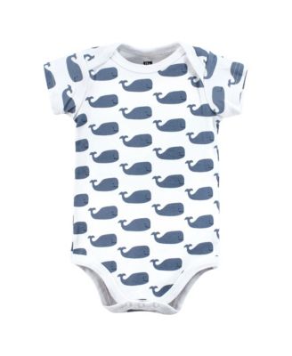 Soft Cotton All-in-One Outfits ‚Äì Set of 3