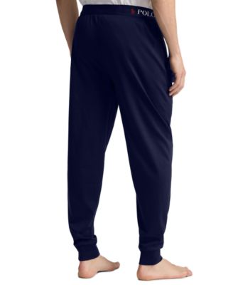Men's Mercerized Cotton Pajama Joggers