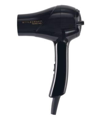 StyleCraft Professional Peewee 1200 Folding Handle Dual Voltage