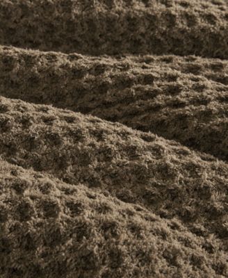 	Textured Knit Chenille 2-Pc. Comforter Set, Twin