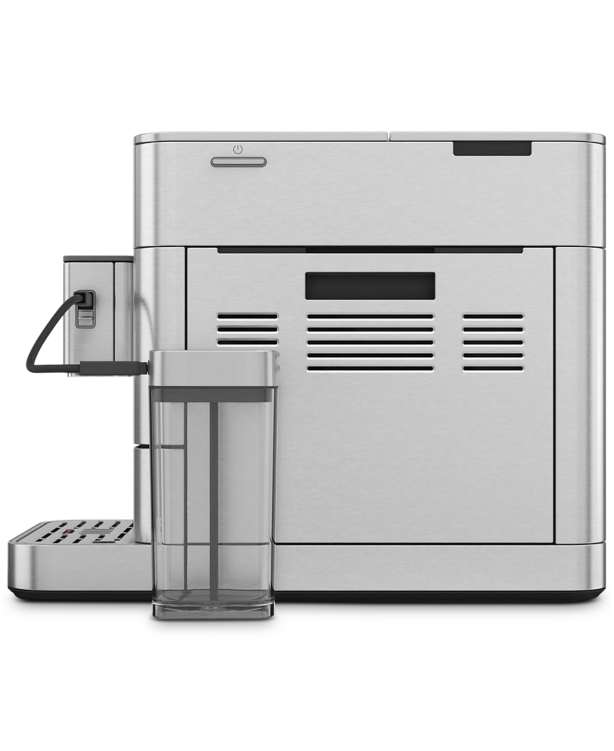 Kitchenaid Semi Automatic Espresso Machine With Burr Grinder, Kes6551 In Stainless Steel