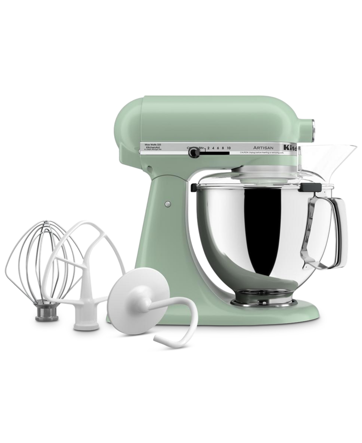 Kitchenaid Artisan 5 Qt. Stand Mixer Ksm150ps In Cardamom
