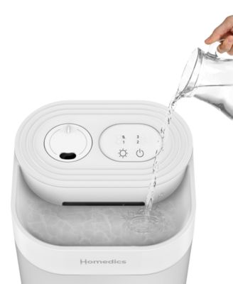 1.1-Gallon Ultrasonic Humidifier, CMTF133