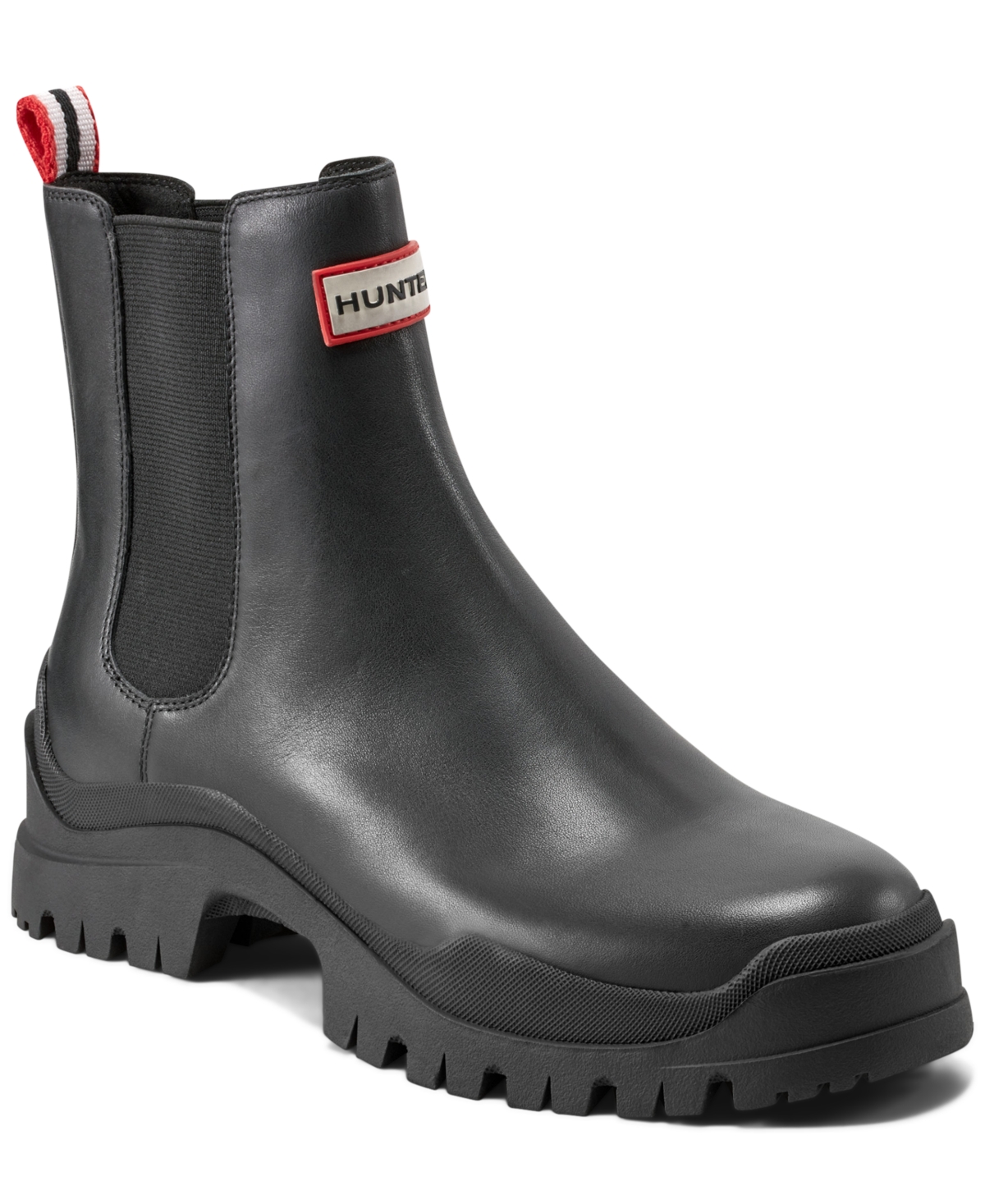 Shop Hunter Women's Winica Casual Booties From Finish Line In Black