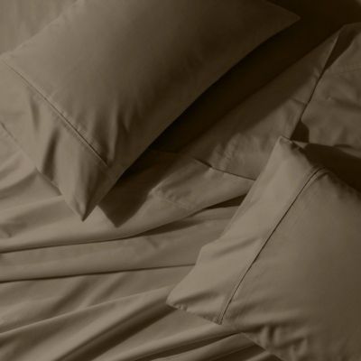 Easy Care 650TC Sheet Set - Extra Deep Pockets (22 inches), Queen