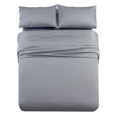 Egyptian Linens Easy Care 650TC Sheet Set - Extra Deep Pockets (22 inches), King