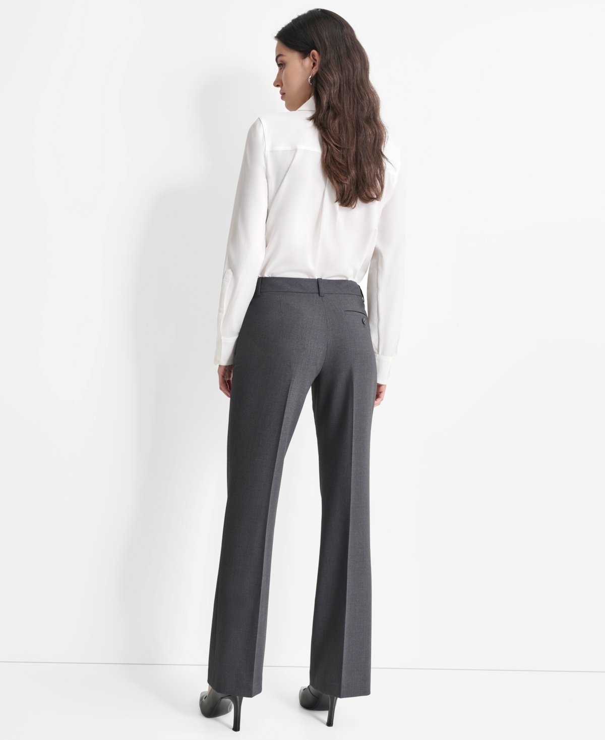 Slim Ankle Trouser