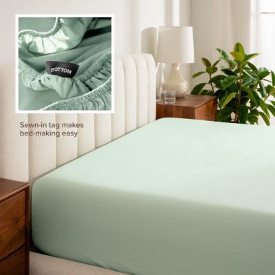 Percale Fitted Sheet