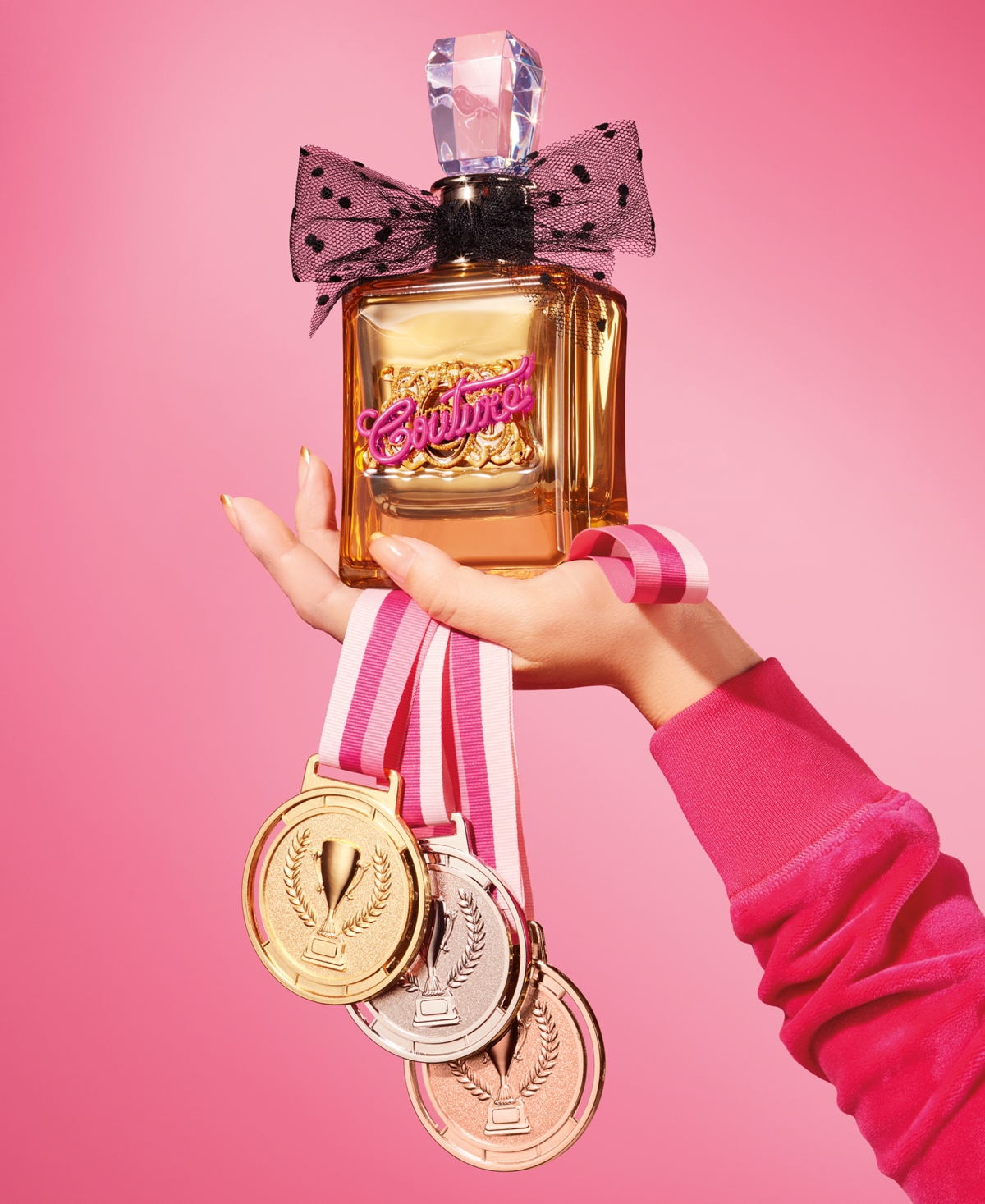 JUICY COUTURE 3-PC. VIVA LA JUICY GOLD COUTURE EAU DE PARFUM GIFT SET 