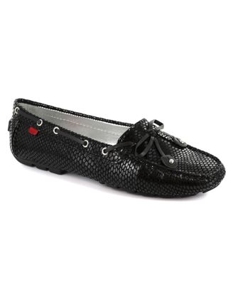 Womens Cypress Hill Tiebow Driver Loafer