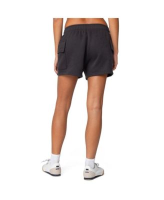 Women's Garnet Cargo Sweat Shorts