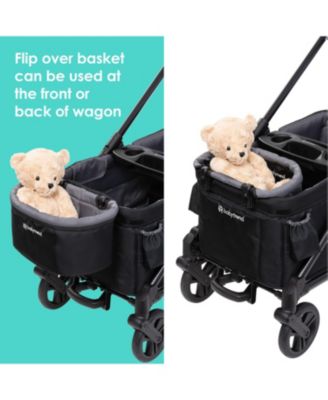 Navigator PRO 2-in-1 Stroller Wagon - Dash Sage