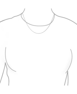 Unisex Thin 2MM Strong Simple Miami Cuban Curb Chain Necklace .925 Sterling Silver