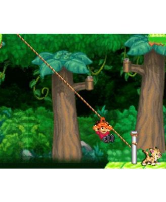 Mega Bloks Diego's Build and Rescue - DS