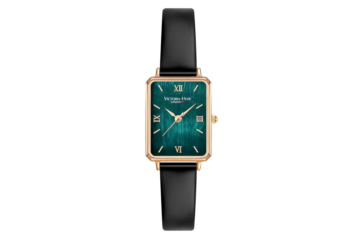 Victoria Hyde Watch Hampton - Black