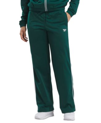 Reebok solid women's track pants hotsell
