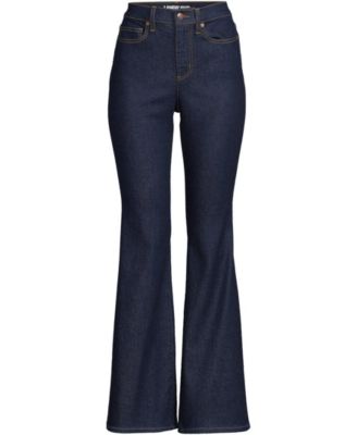 Women's Recover Denim High Rise Skinny Flare Jeans