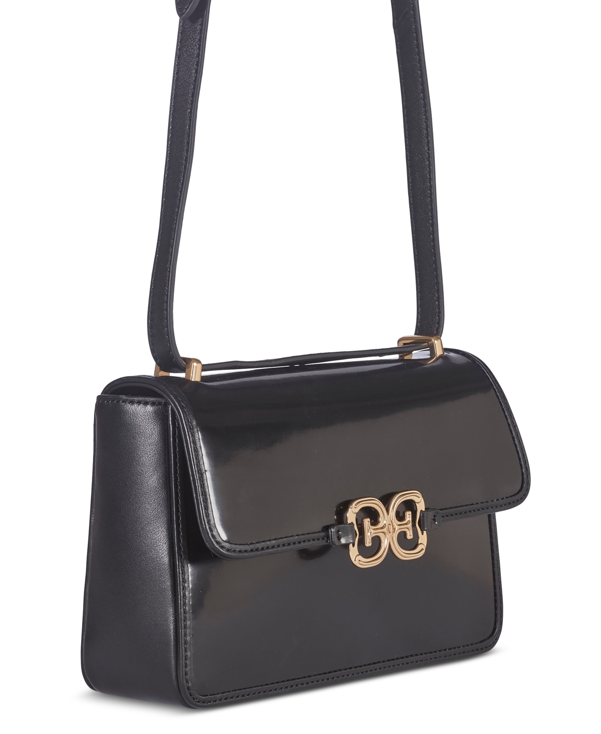 SAM EDELMAN CHRISTY BOX SMALL CONVERTIBLE SHOULDER BAG 