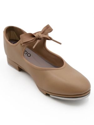 Shuffle Tap Shoe | Black Patent