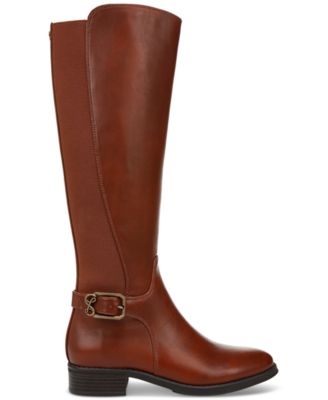 Women's Percy Wide Calf Knee High Riding Boots