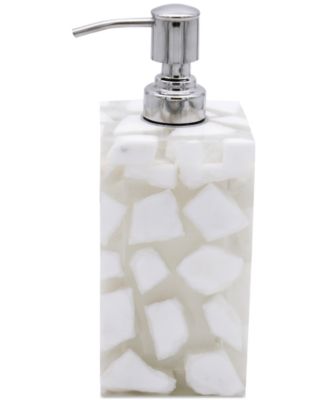 Marble 2-Pc. Bath Accessory Set