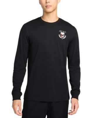 Macy's nike long sleeve online