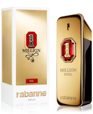 Men's 1 Million Royal Parfum Spray, 3.4 oz.