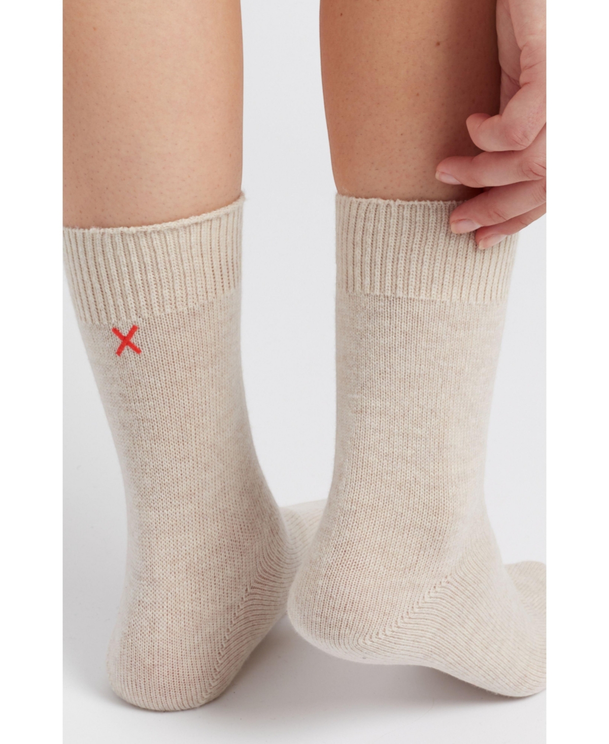 Chinti and Parker Women's Chinti & Parker Wool-Cashmere Socks