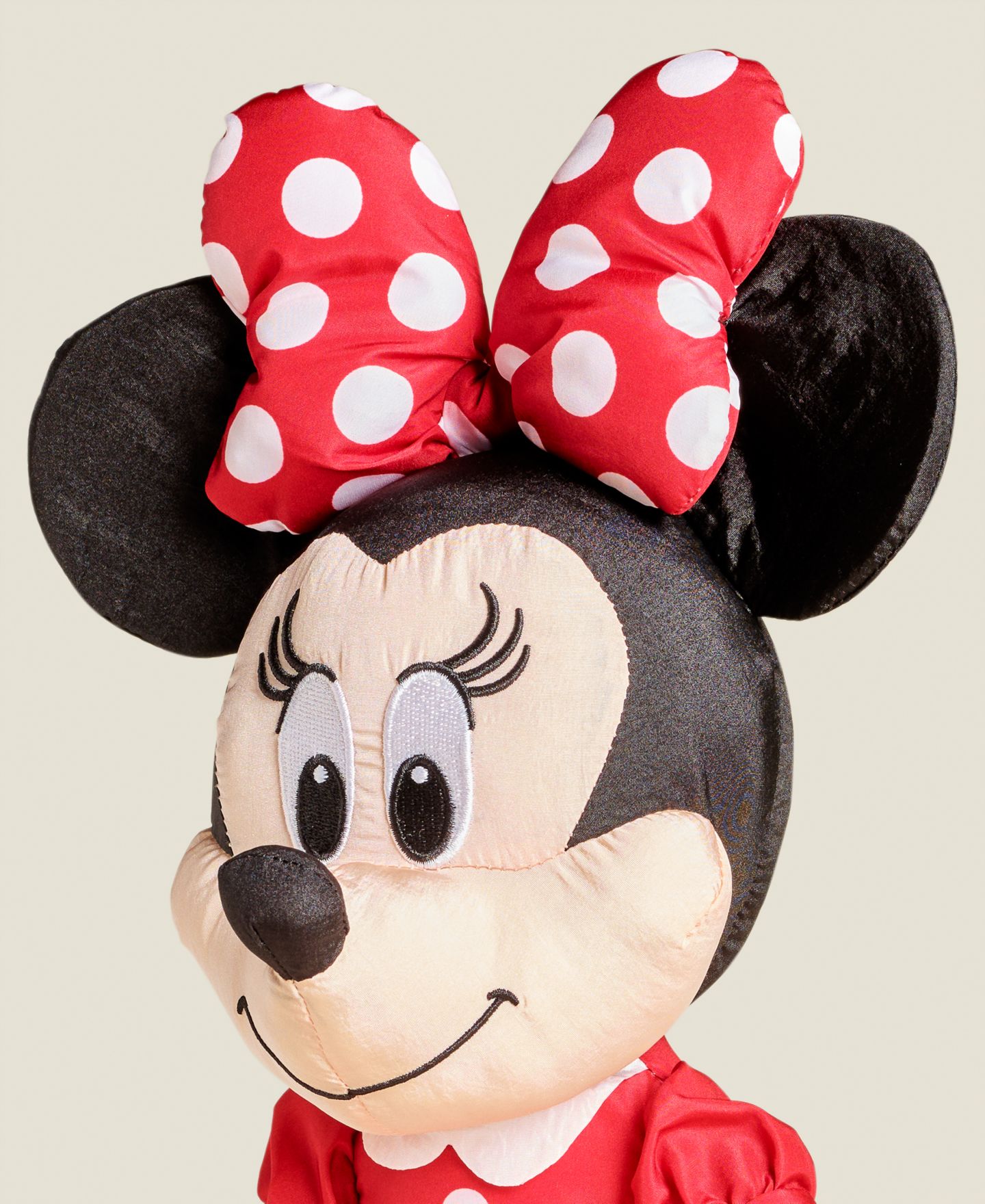 Детская мягкая игрушка Disney | Macy's Minnie Mouse Parade Balloon Plush Toy 15" — фото 3