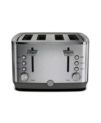 GE 4-slice toaster